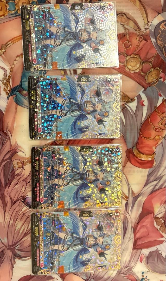 あの輝きをもう一度 エルベリーナ ffr