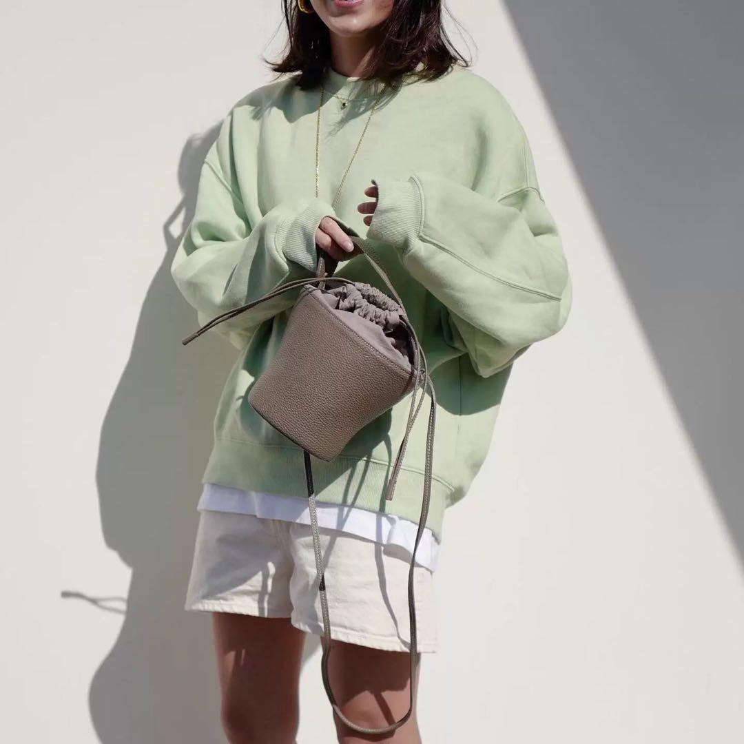 ayako Pottery Bag アヤコバッグ gypsohila