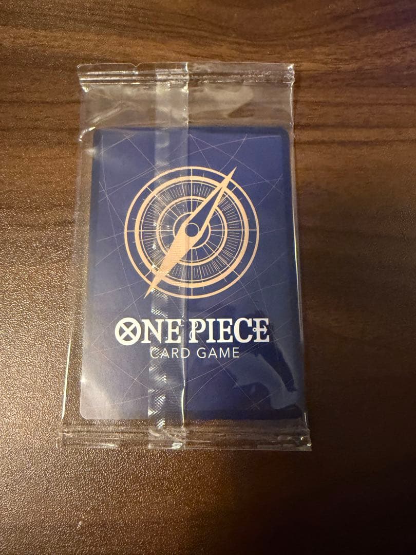 【新品未開封】ワンピースエモーション 入場特典 限定カード 限定ワーコレ