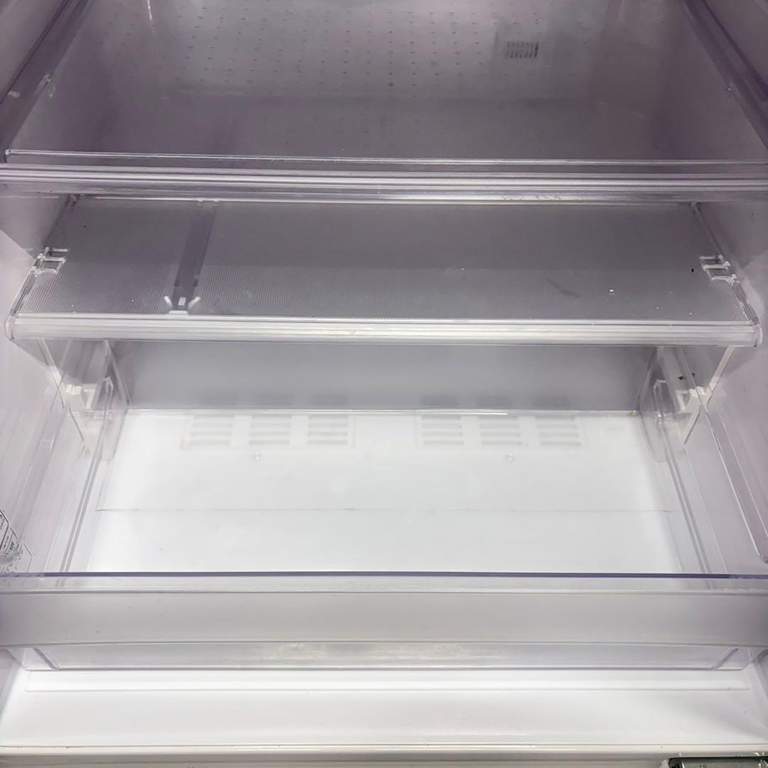 703 日立　冷蔵庫　大型　200L〜300L 半年保証付　美品　洗濯機有　格安