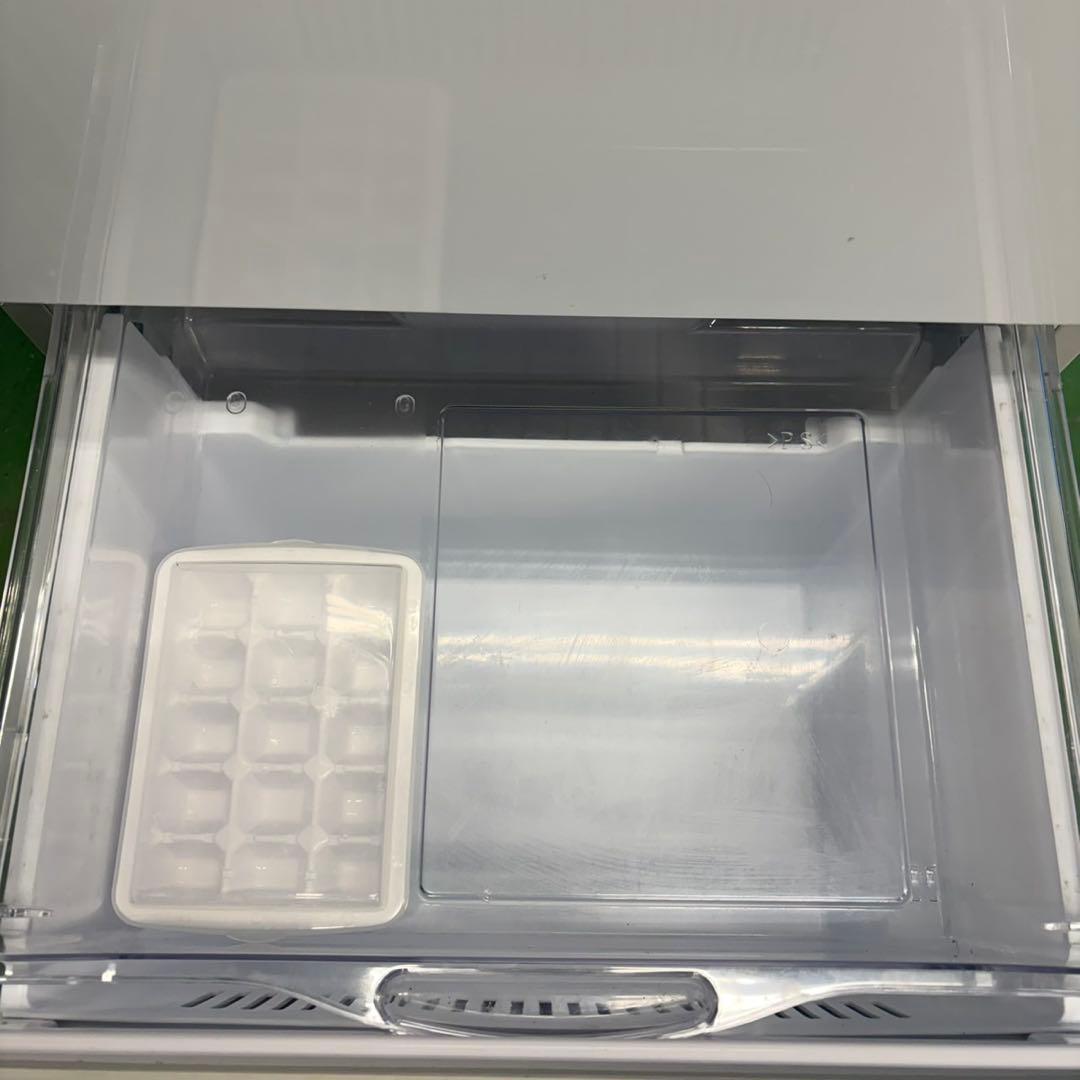 703 日立　冷蔵庫　大型　200L〜300L 半年保証付　美品　洗濯機有　格安