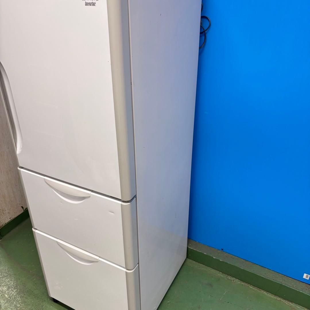 703 日立　冷蔵庫　大型　200L〜300L 半年保証付　美品　洗濯機有　格安