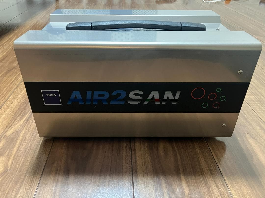 TEXA AIR2 SAN オゾン除菌・消臭機（プロ仕様・イタリア製）