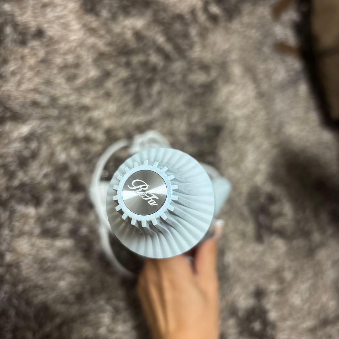 ReFa リファ カールヘアアイロン プロ 38mm ホワイト 美品 箱無し