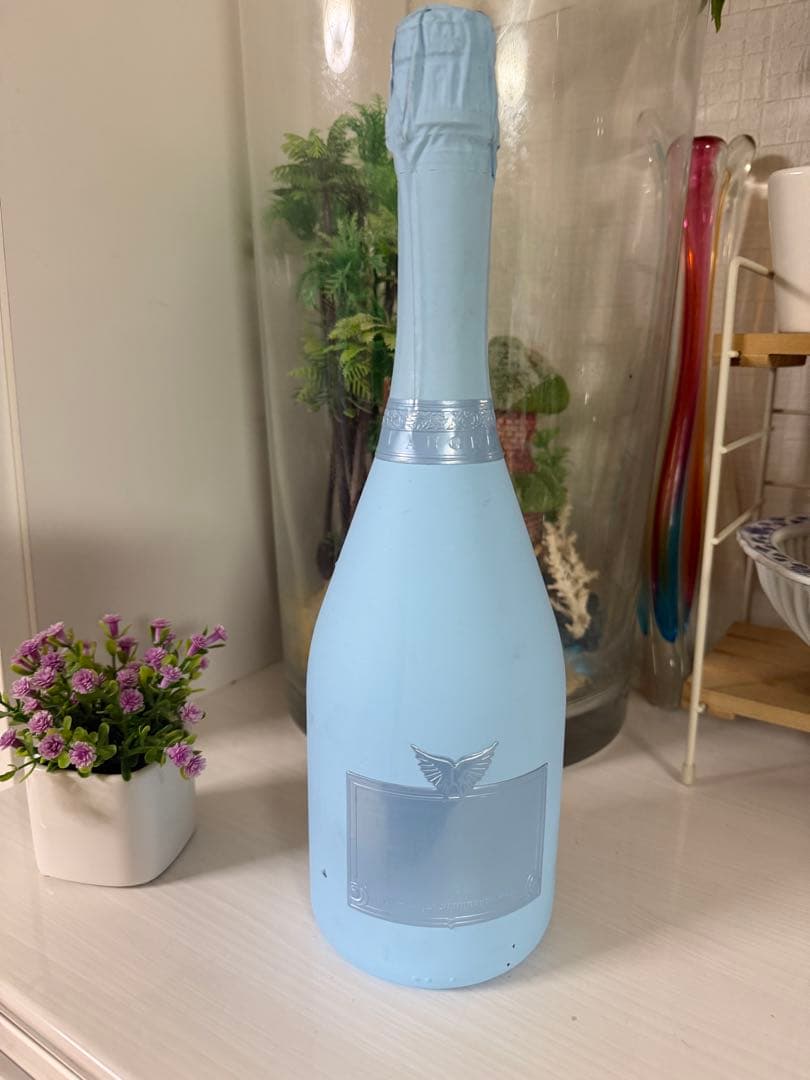 【未開封 】正規！エンジェルドゥミセック 750ml箱入 ファータイプ ブルー