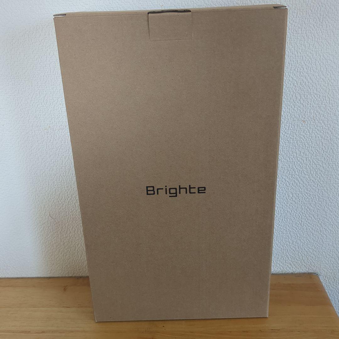 【新品未開封シュリンク包装】Brighte ブライトシャワードライヤー おまけ付