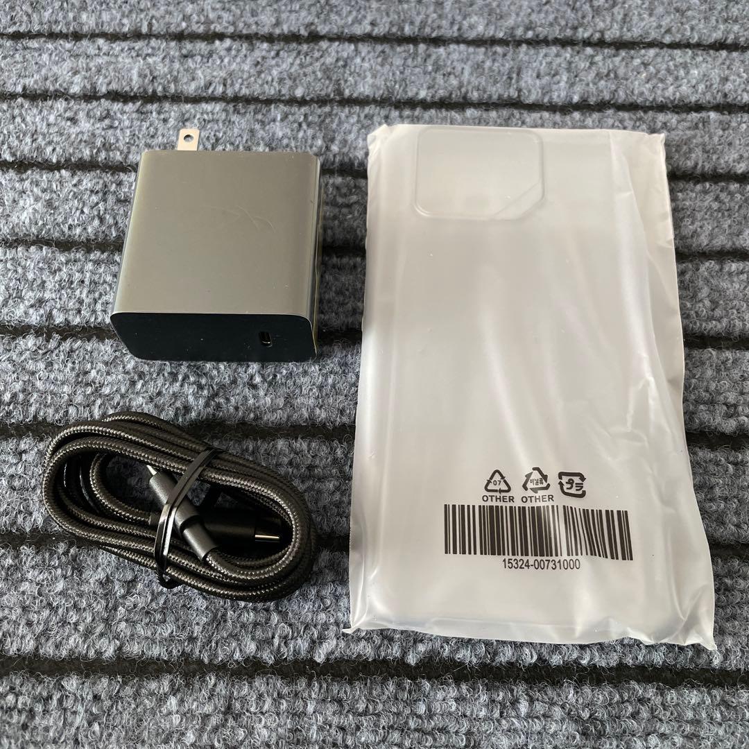 112【早い者勝ち】ROG PHONE 8 256GB 国内版 SIMフリー