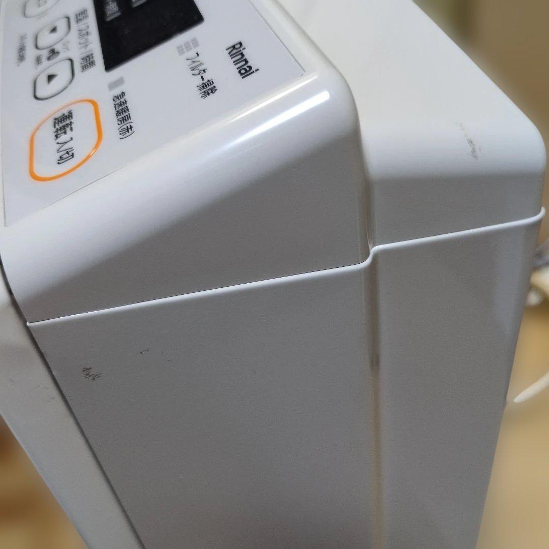 専用出品　ガスファンヒーター　SRC-365E リンナイ　2023年製　都市ガス