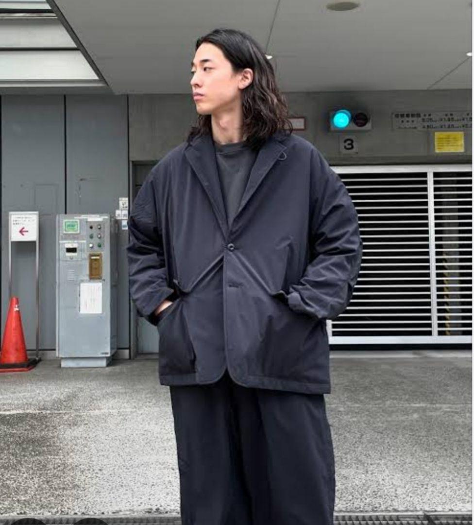 ジャケット・アウター DAIWA PIER39 TECH LOOSE FLEECE 2B JACKET