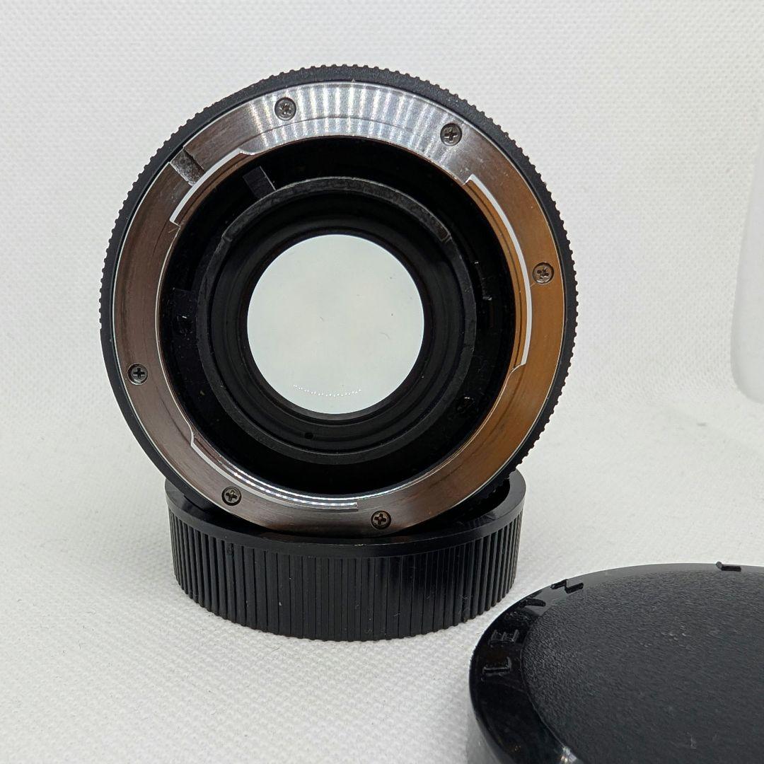 Leica Summicron-R 2/50 R-Only 単焦点レンズ