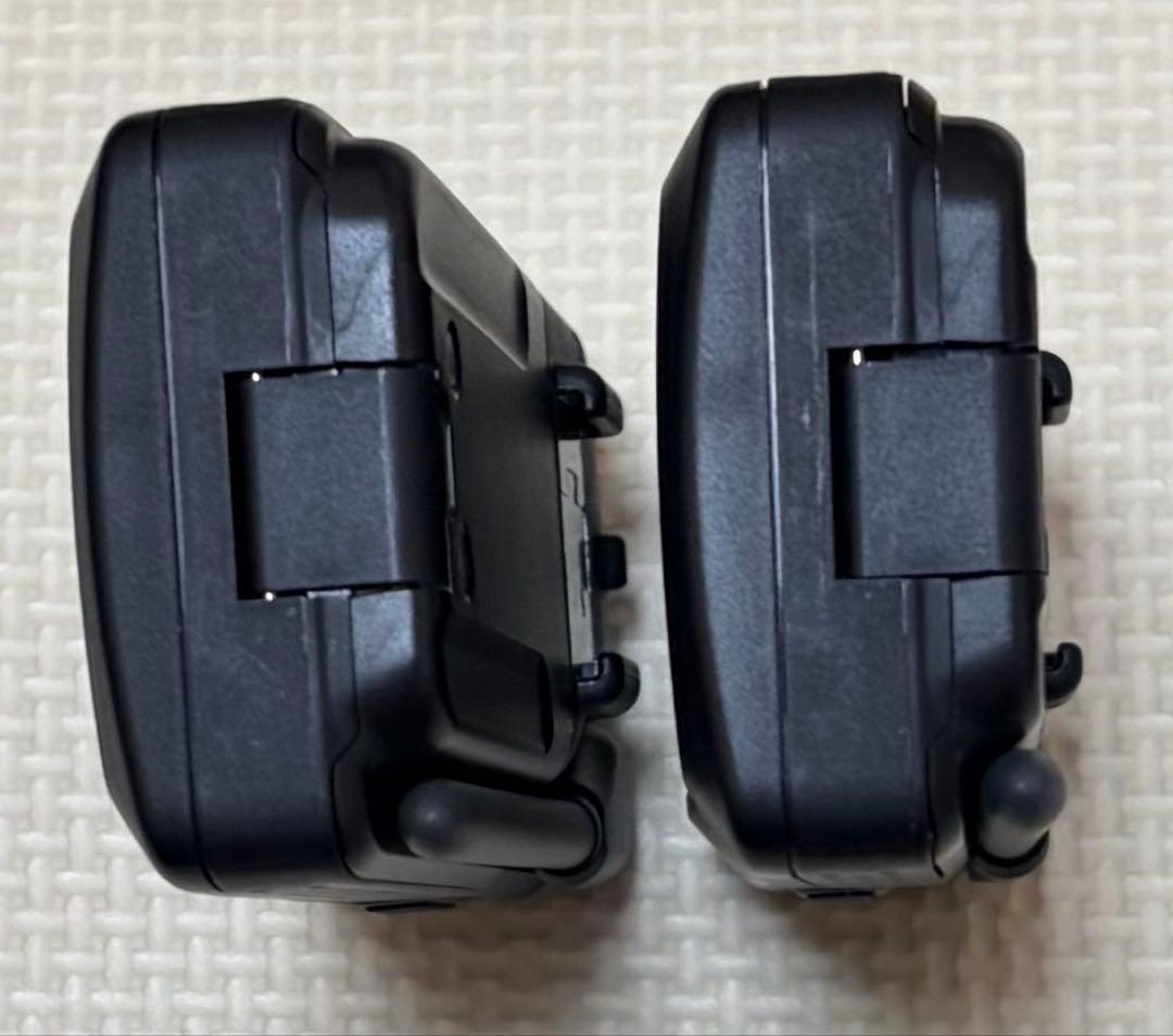 KENWOOD DEMITOS UBZ-LS20 2台セット トランシーバー