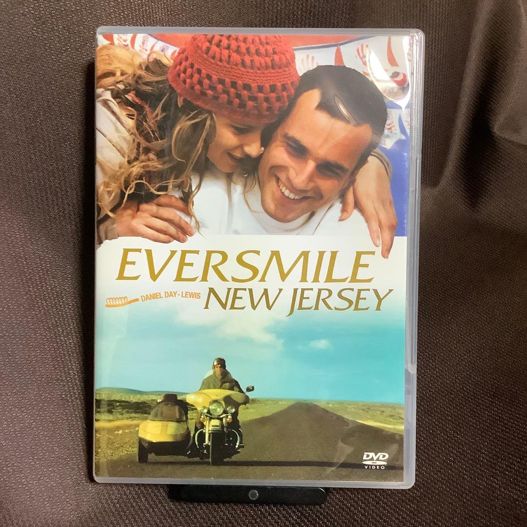 【廃盤】『エヴァースマイル、ニュージャージー』ダニエル・デイ=ルイス(DVD)