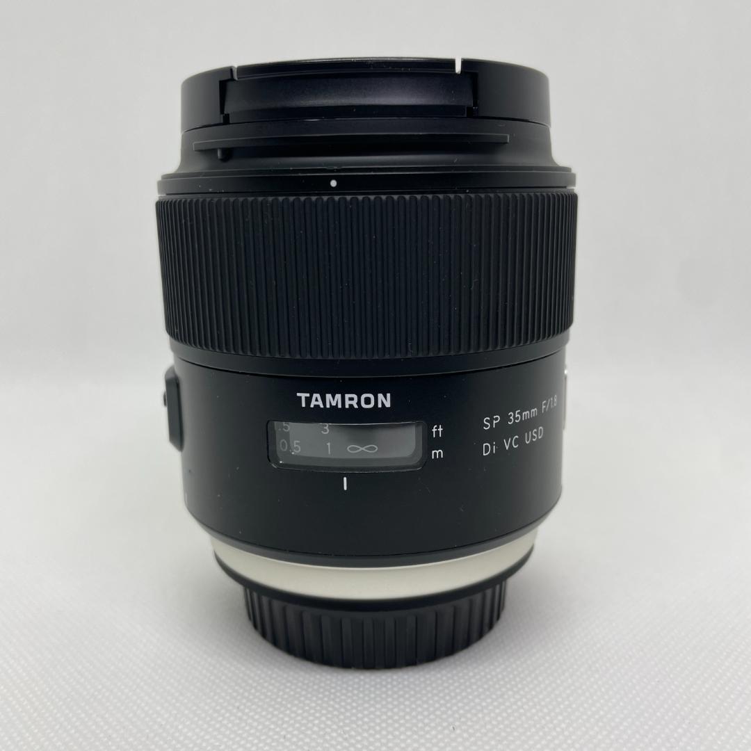 や*し様 TAMRON 35mm F1.8 Di VC F012 Canon キ