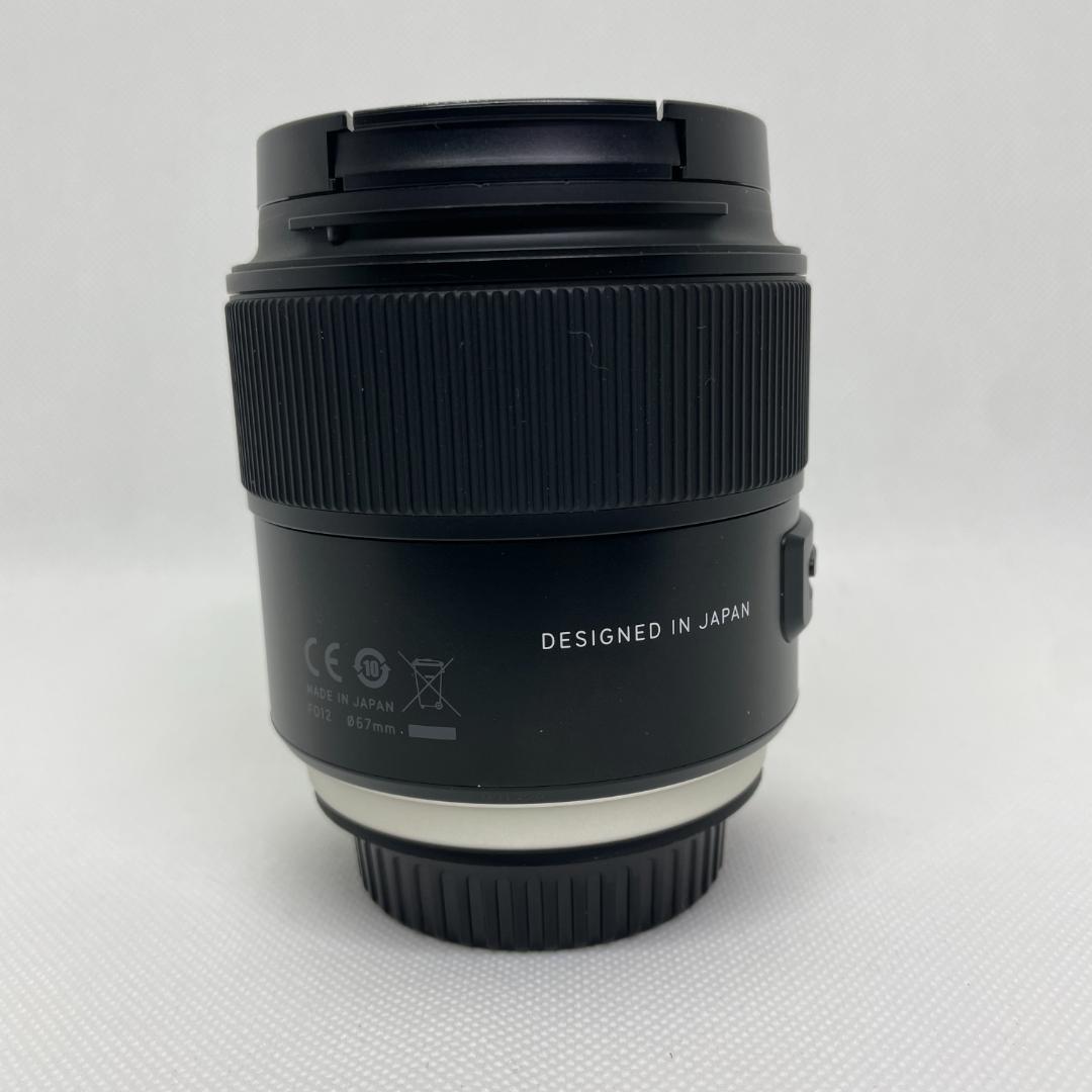 や*し様 TAMRON 35mm F1.8 Di VC F012 Canon キ