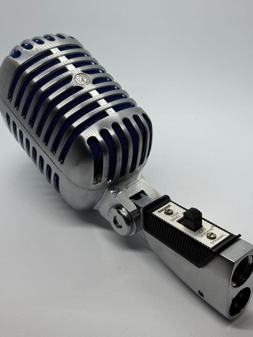 配信機器・PA機器・レコーディング機器 SHURE 55SH series2