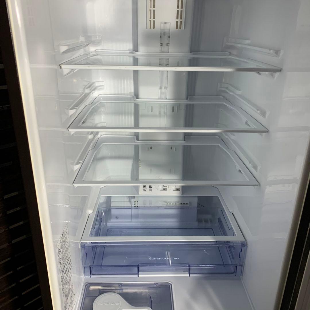 F503\" 自動製氷　冷蔵庫　2021年 三菱 3ドア MR-CX30BKG