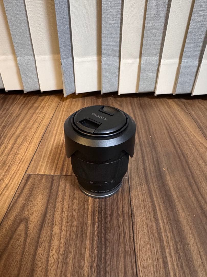 最終値下げ　Sony FE 28-70mm F3.5-5.6 OSSレンズ