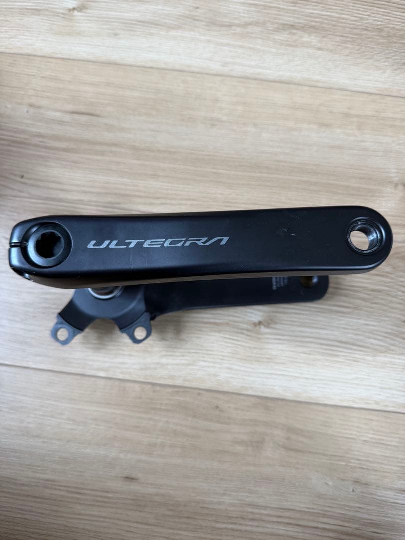シマノ ULTEGRA fc-r8100 172.5 クランクアーム