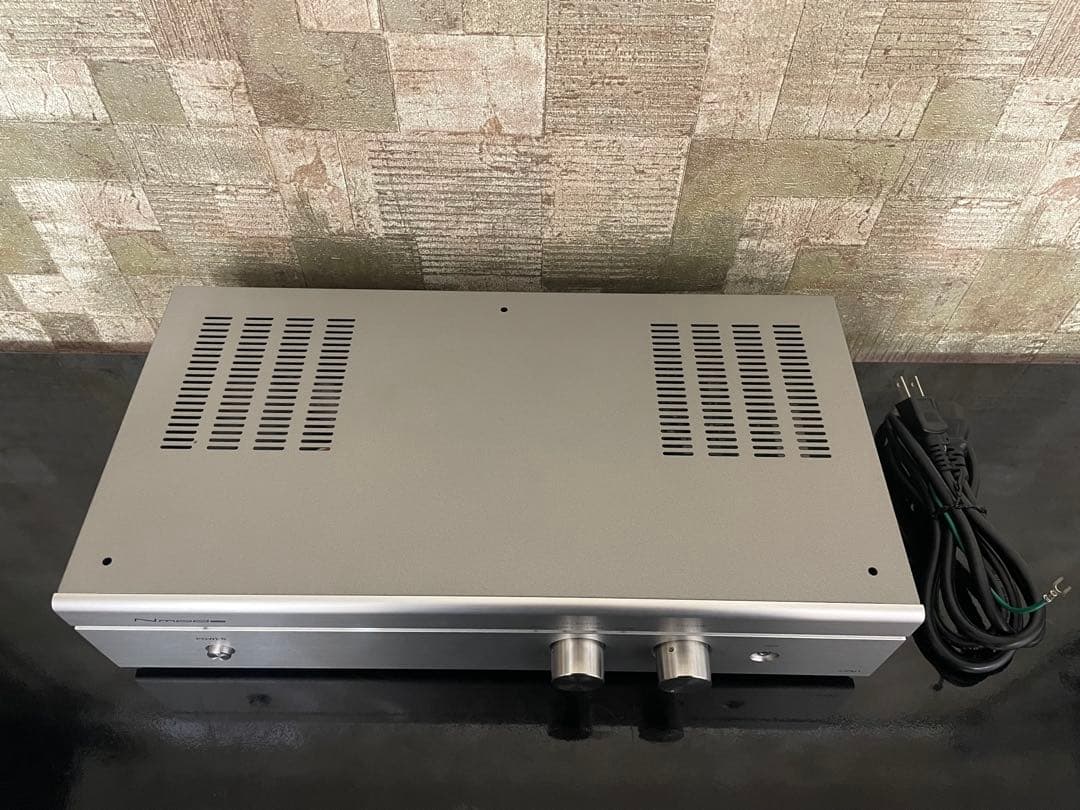 【 限定50台 】 Nmode X-PM1 SR 【 吉田苑 】 アンプ