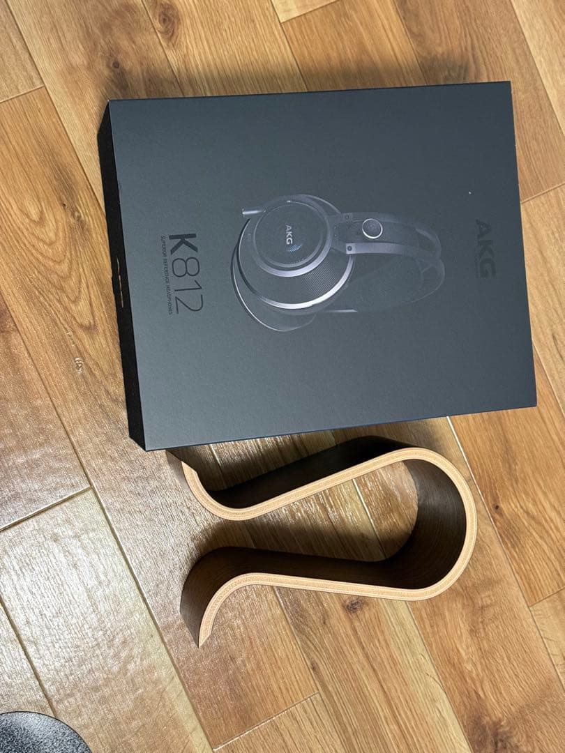 AKG K812 リケーブルセット　再々終値下げ