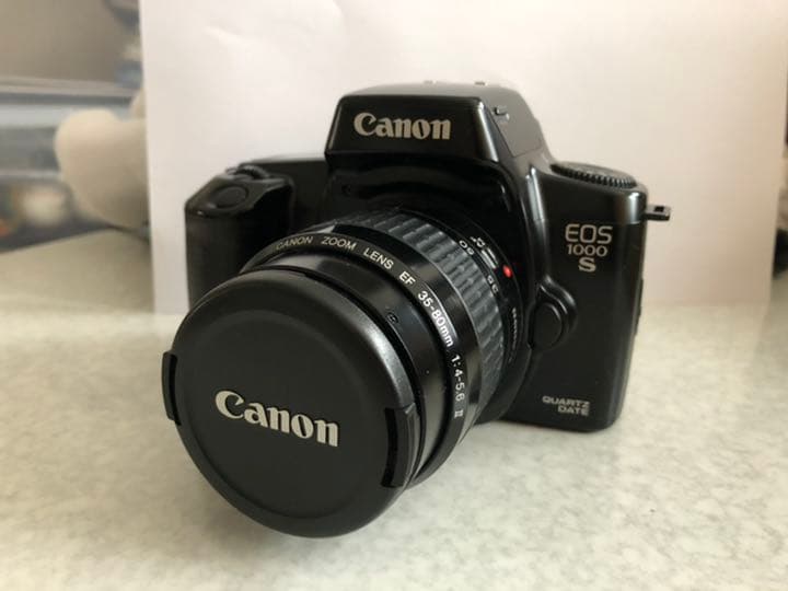 Canon キャノン EOS 1000S