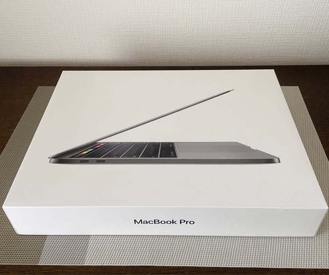 (最終値下げ) 美品 MacBookpro13.3inc