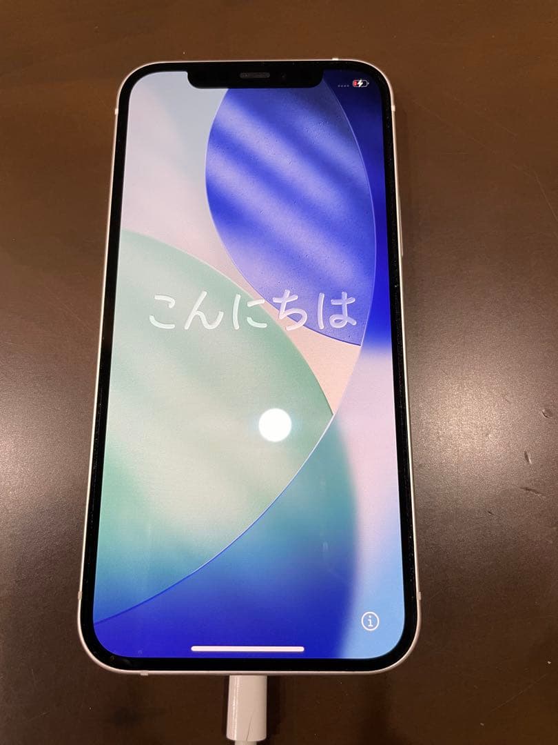 Apple iPhone 12 128GB SIMフリー　本体のみ