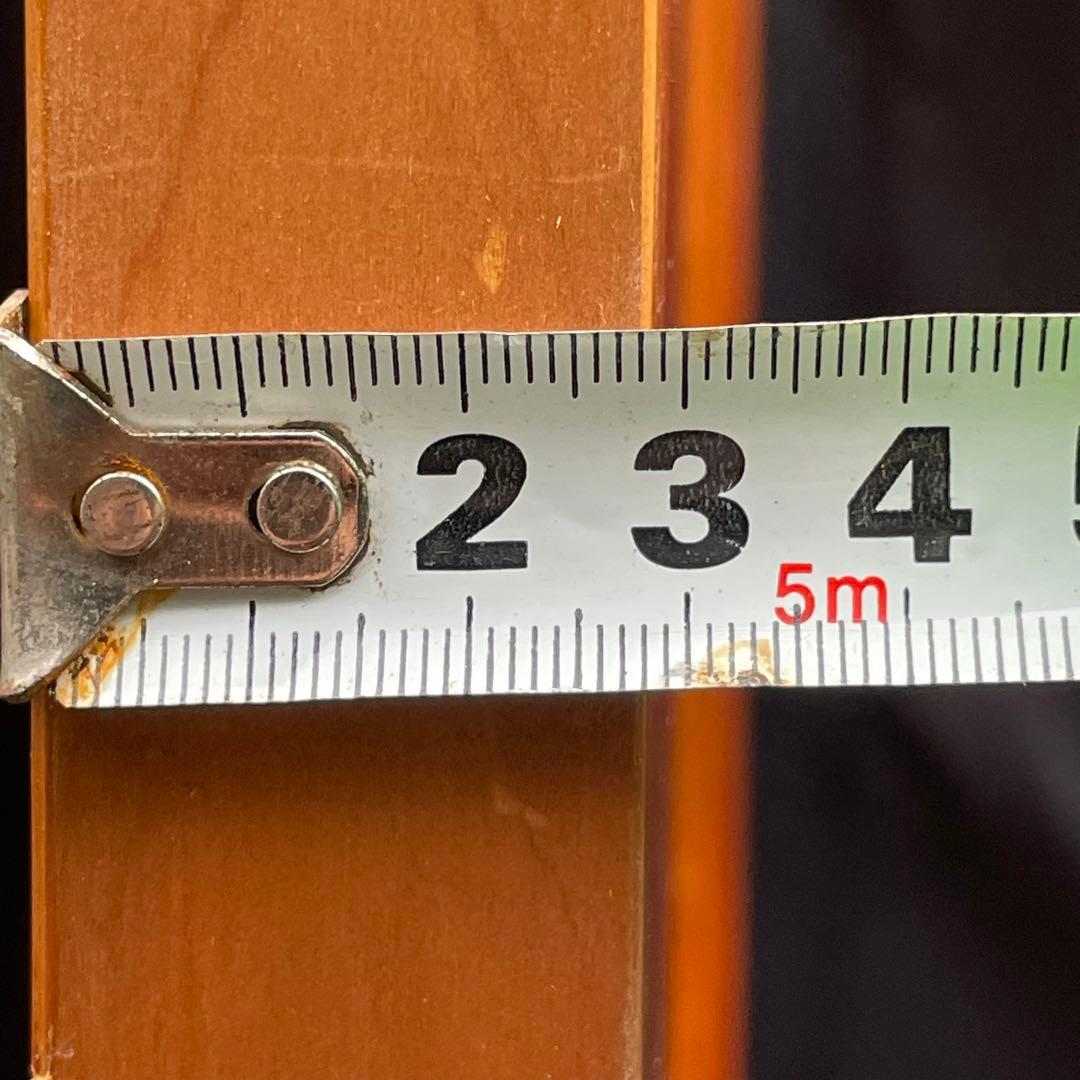 【送料込‼︎土日発送】欄間　2枚セット　レトロ　昭和　和室　手彫り