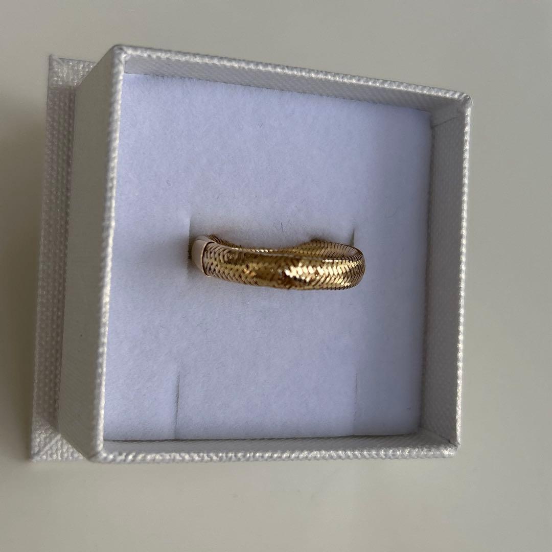 K18フリーリング 9号～16号