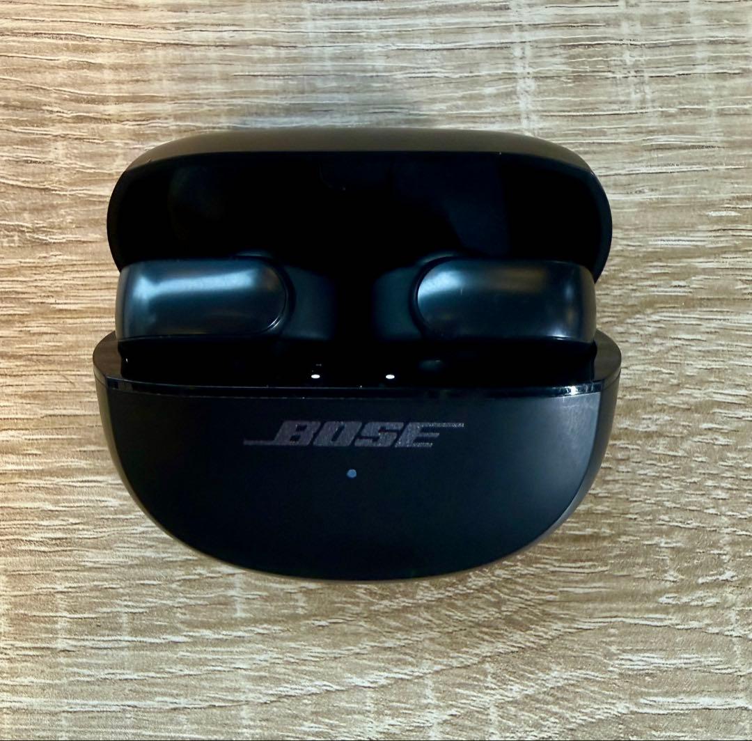 【中古】Bose Ultra Open Earbuds(本体+ケースのみ)