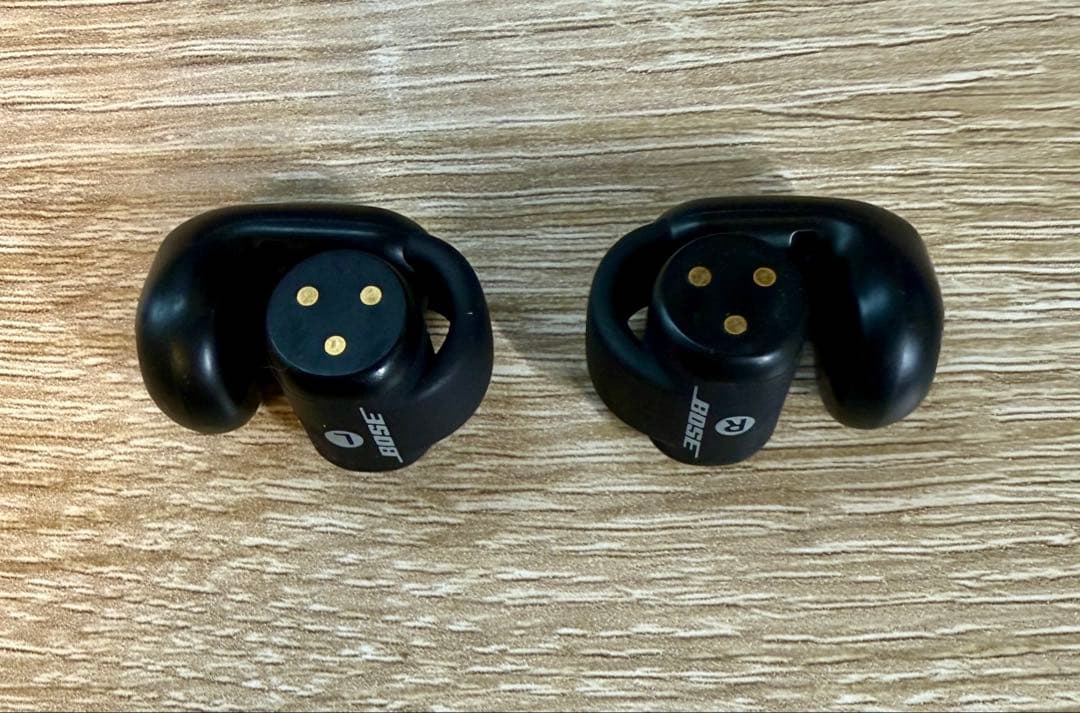 【中古】Bose Ultra Open Earbuds(本体+ケースのみ)