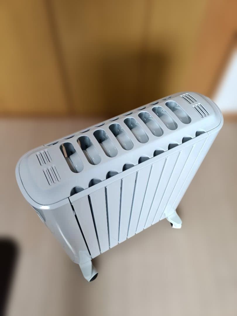 【デロンギ】 オイルヒーター RHJ65L0915