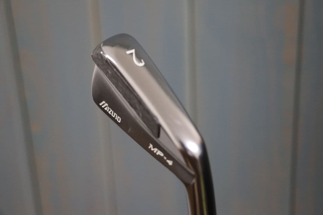 ガ*ル様 激レア　Mizuno MP-4 2番アイアン　2I　Project X