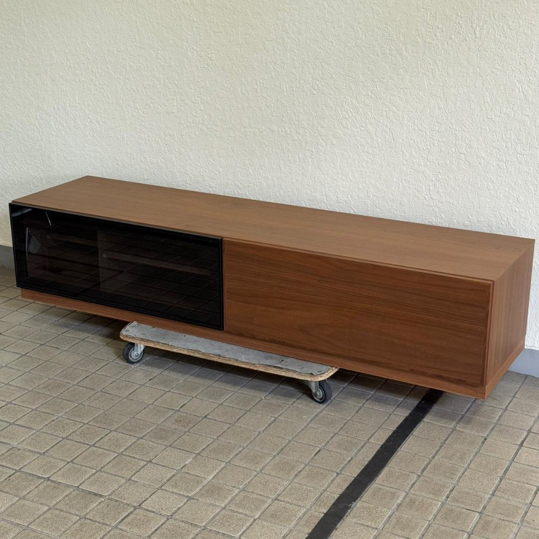 ♪ACTUS　テレビボード　SHINEシリーズ　ウォールナット材　アクタス