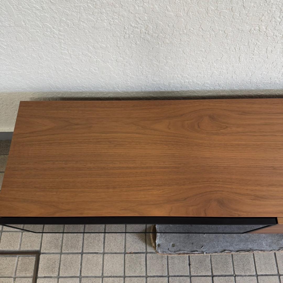 ♪ACTUS　テレビボード　SHINEシリーズ　ウォールナット材　アクタス