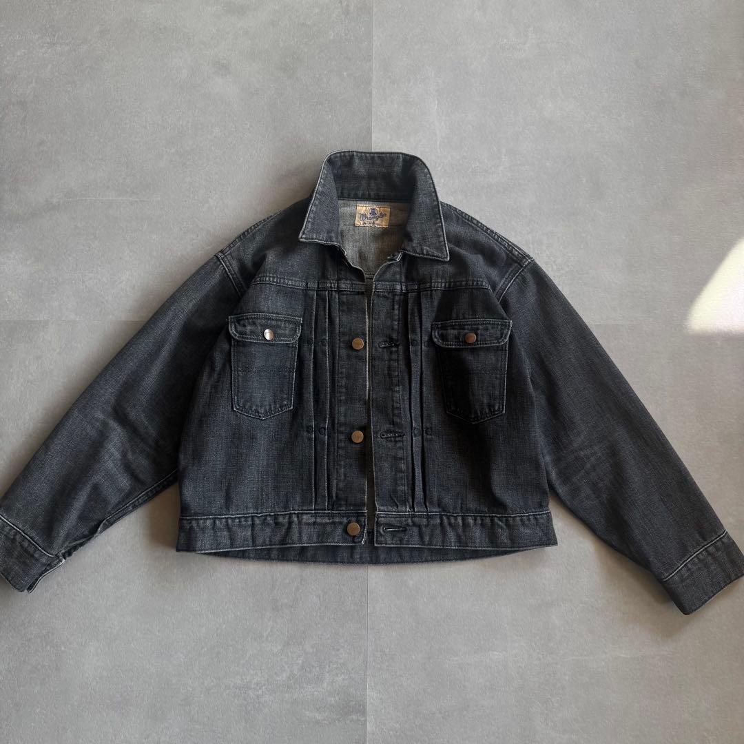 【本日限定価格】Wrangler × RonHerman デニムジャケット