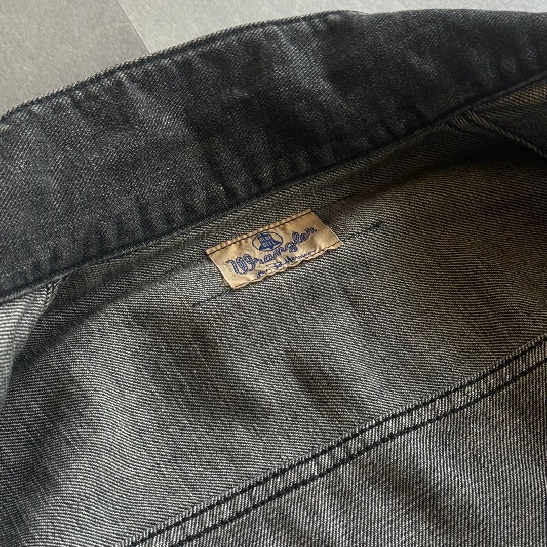 【本日限定価格】Wrangler × RonHerman デニムジャケット