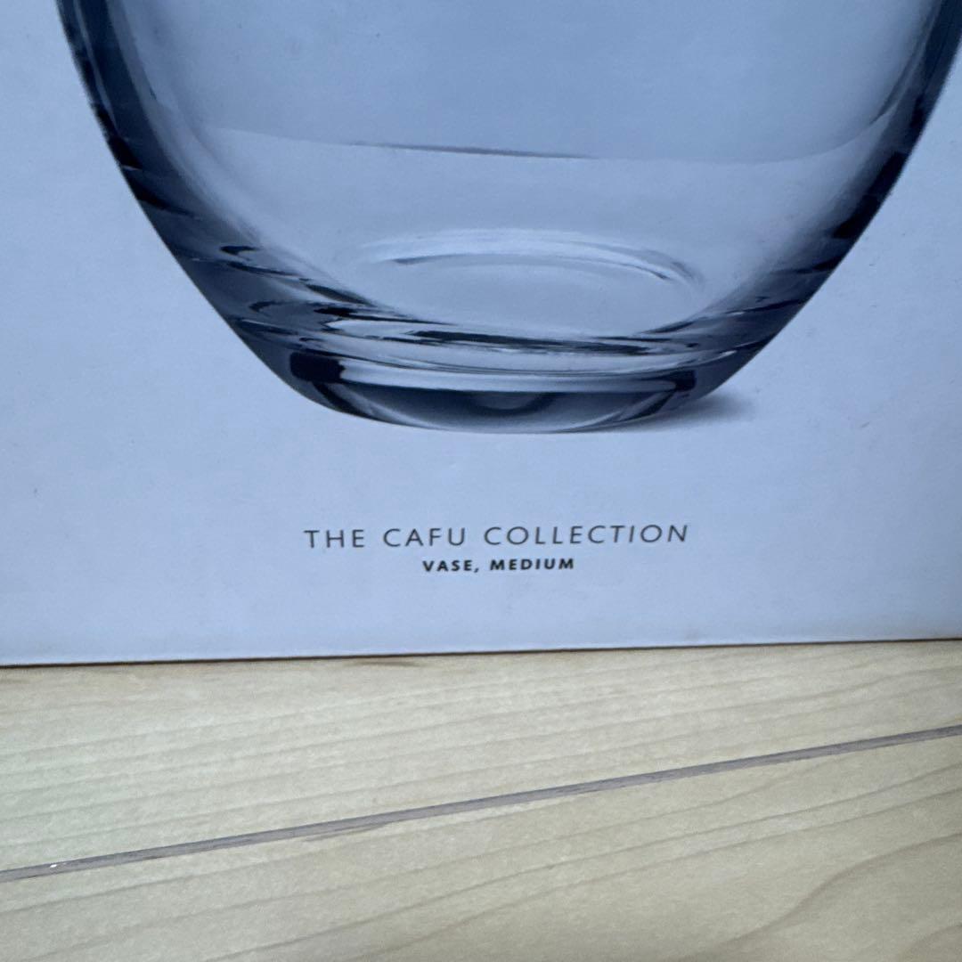 【新品】ジョージ ジェンセン フラワーベース カフ コレクション ヴェース M