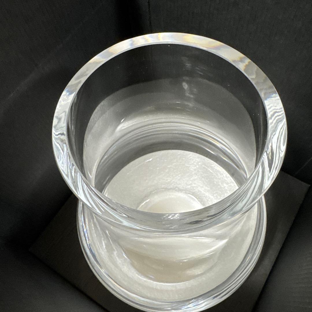 【新品】ジョージ ジェンセン フラワーベース カフ コレクション ヴェース M