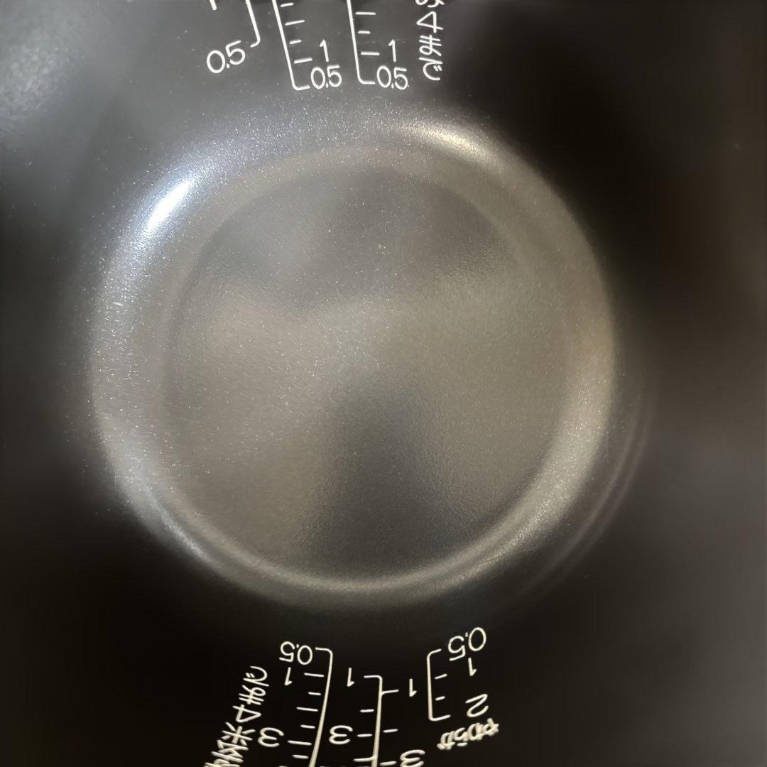 『美品 』象印 圧力IH 炊飯ジャー 炊飯器 5.5合 NP-BJ10