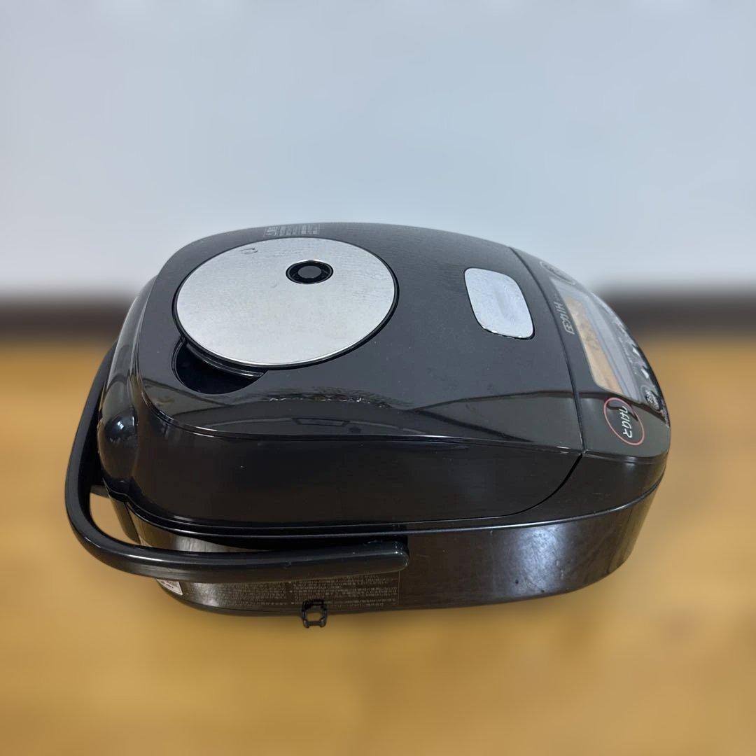 『美品 』象印 圧力IH 炊飯ジャー 炊飯器 5.5合 NP-BJ10