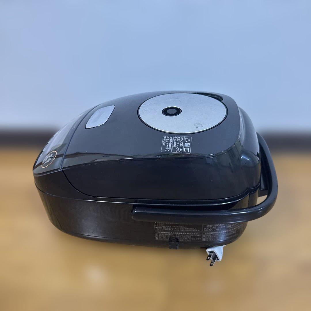 『美品 』象印 圧力IH 炊飯ジャー 炊飯器 5.5合 NP-BJ10