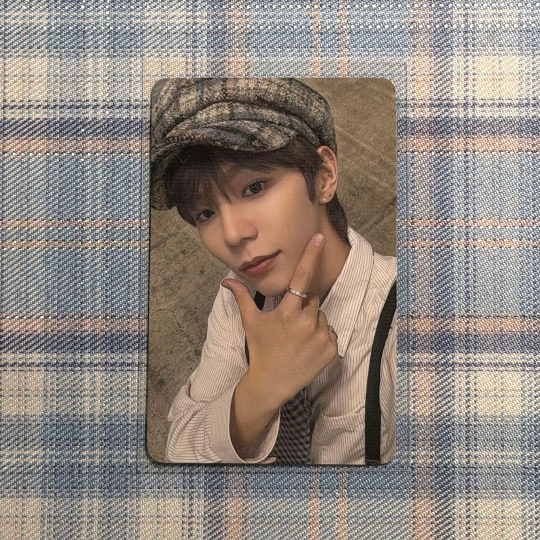 RIIZEショウタロウ