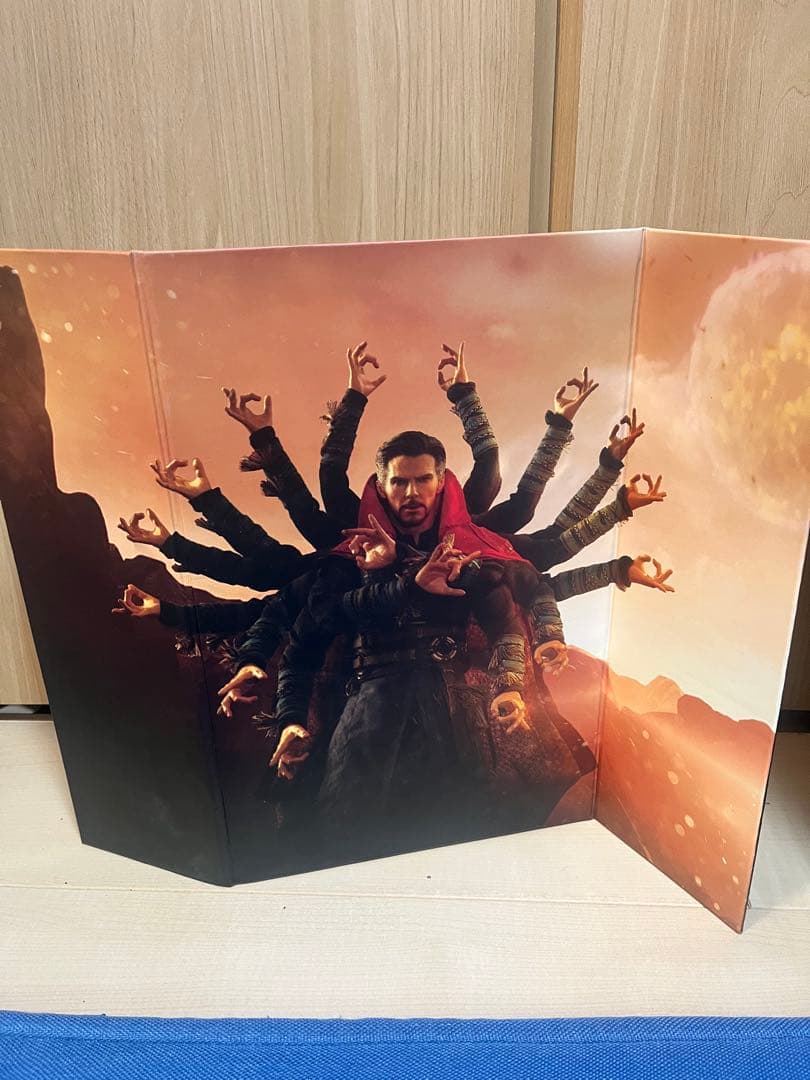 ホットトイズ　ドクターストレンジ