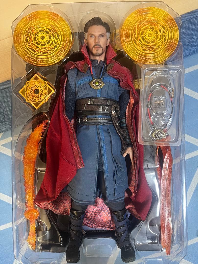 ホットトイズ　ドクターストレンジ