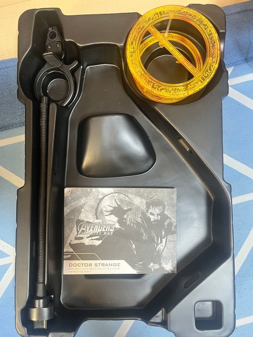 ホットトイズ　ドクターストレンジ