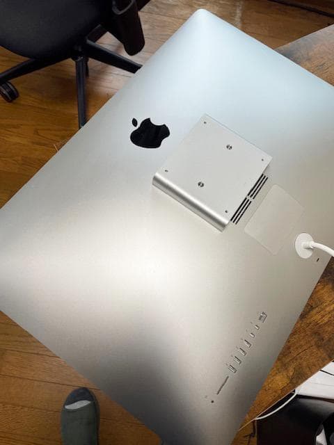 iMac Retina 5K 27インチ　late 2015 メモリ40gb