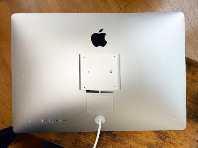 iMac Retina 5K 27インチ　late 2015 メモリ40gb