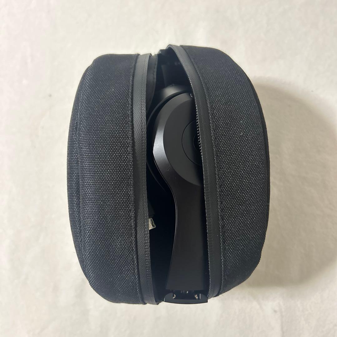 未使用に近い　Beats Solo3 ワイヤレスヘッドホン ブラック　セット