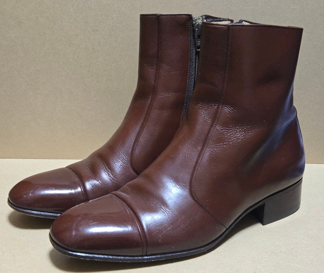 ピエール・カルダン　ブーツ　26cm